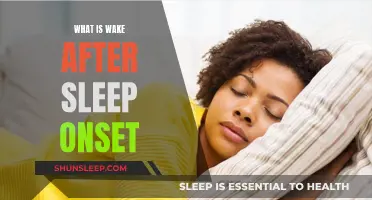 Understanding Wake After Sleep Onset: Causes and Solutions