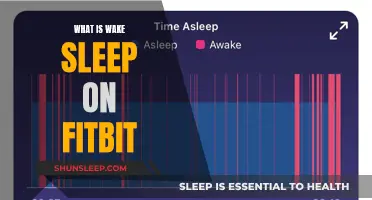 Understanding Fitbit's Wake Sleep: A Comprehensive Guide