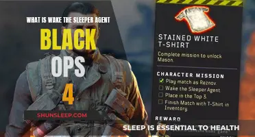 Unveiling the Mystery: Who is Wake the Sleeper in Black Ops 4?