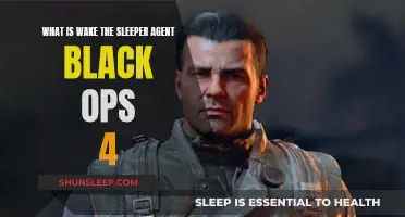 The Sleeper Agent: Black Ops 4's Wake Mode Explained