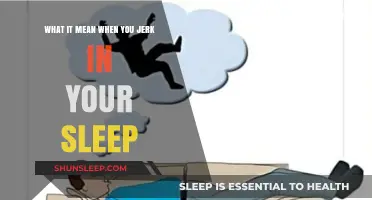 Understanding Sleep Jerks: Why Your Body Twitches at Night