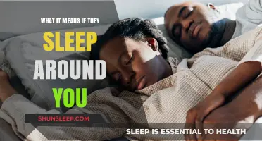 Sleeping Peacefully: What It Really Means