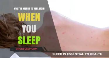 Why Do We Feel Itchy in Sleep?