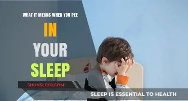 Bedwetting: What Your Body Is Trying to Tell You