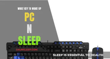 The Power of PC Sleep and Wake Keys