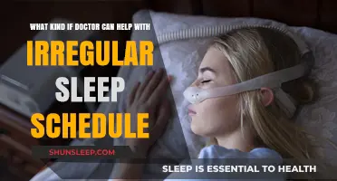 Tackling Irregular Sleep: Which Doctor Can Help You Reset?