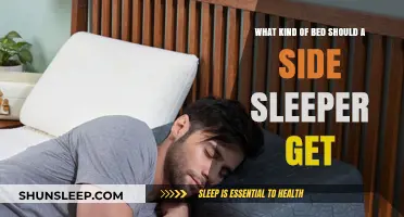 Best Beds for Side Sleepers: Comfort, Support, and Spine Alignment