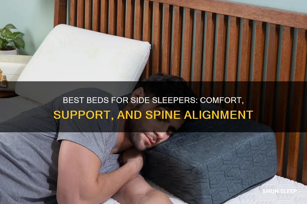 what kind of bed should a side sleeper get