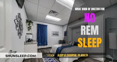 Finding the Right Doctor for Your REM Sleep Disorder