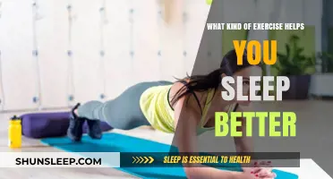 Best Exercises to Improve Sleep Quality and Boost Restfulness