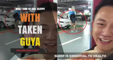 Why Do Girls Sleep With Taken Men?