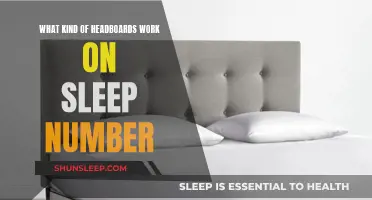Choosing Headboards for Your Sleep Number Bed