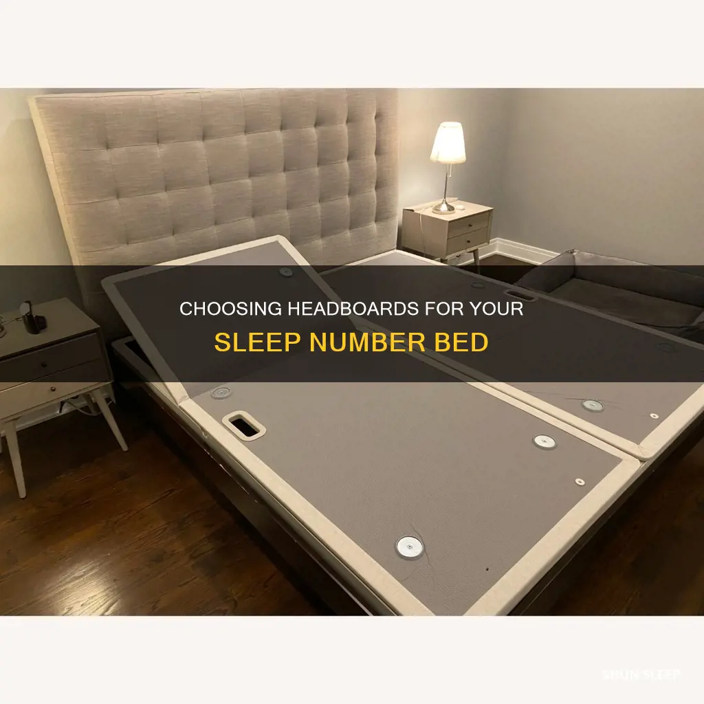 what kind of headboards work on sleep number