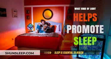 Best Sleep-Promoting Light: Enhance Rest with Optimal Lighting Choices