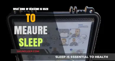 Measuring Sleep: The Machines That Monitor Your Rest