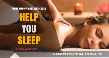 Relax and Rest: Best Massages to Enhance Your Sleep Quality