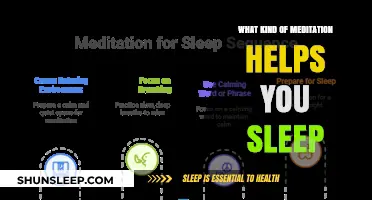 Best Meditation Techniques for Better Sleep and Relaxation