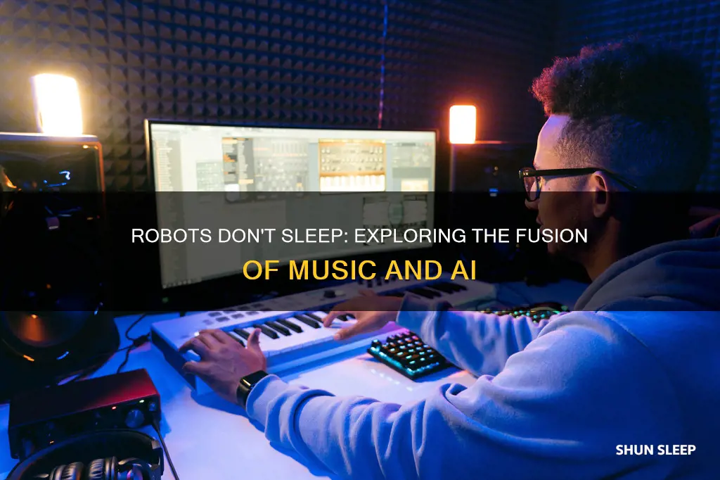 what kind of music is robots don