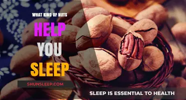 Nuts for Better Sleep: Top Picks to Enhance Your Rest