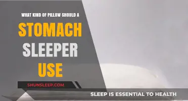 The Best Pillows for Comfortable Stomach Sleeping