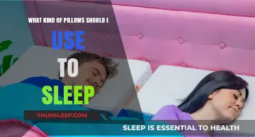 Pillows for a Perfect Night's Sleep