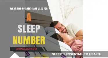 Best Sheets for Your Sleep Number Bed
