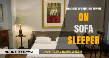 Best Sheet Options for Sofa Sleepers