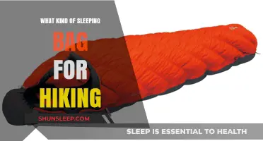 Choosing a Sleeping Bag for Hiking: Key Considerations