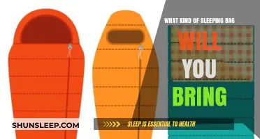 Choosing a Sleeping Bag: Your Guide to a Good Night's Sleep