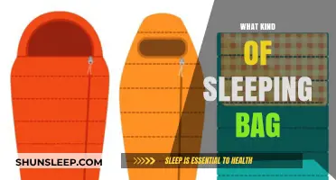 Sleeping Bag Buying Guide: Choose the Right One