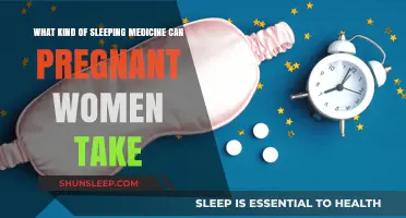 Safe Sleep Aids for Pregnant Women