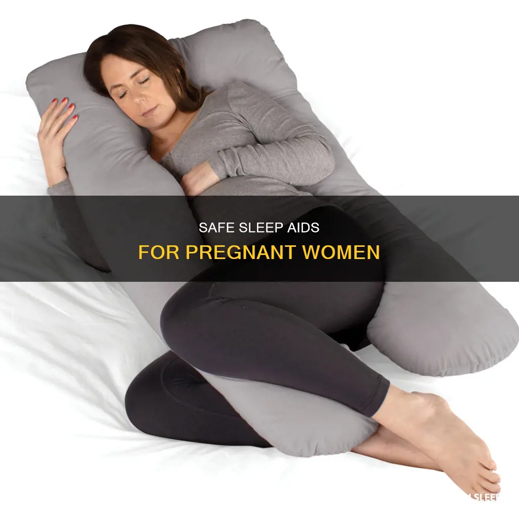 what kind of sleeping medicine can pregnant women take