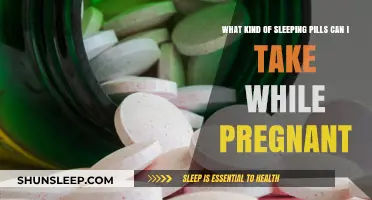 Safe Sleeping Pills for Pregnant Women