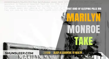 Marilyn Monroe's Sleeping Pills: What We Know