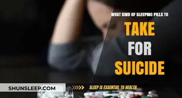 Sleeping Pills: Suicide Attempt Consequences