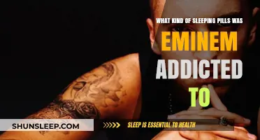 Eminem's Sleeping Pill Addiction: What Went Wrong?
