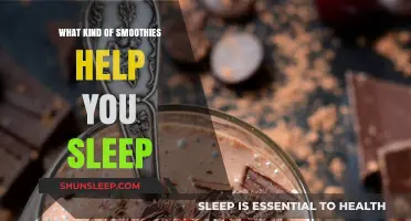 Best Bedtime Smoothies: Delicious Drinks to Promote Restful Sleep