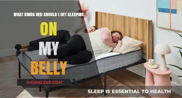 Best Beds for Stomach Sleepers: Comfortable and Supportive Options