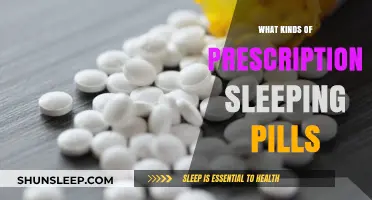 Effective Prescription Sleeping Pills: What Are Your Options?