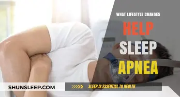 Effective Lifestyle Adjustments to Improve Sleep Apnea Symptoms Naturally