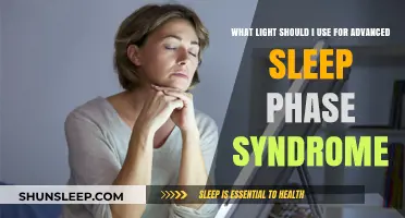 Light Therapy: Sleep Phase Syndrome Solution