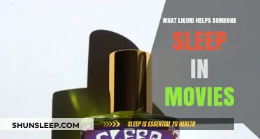 Sleeptime Secrets: The Movie-Approved Liquid for Instant Slumber
