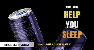 Soothe Your Sleep: Best Liquids to Drink Before Bedtime