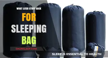 Choose the Right Stuff Sack for Your Sleeping Bag