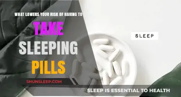 Enhance Sleep Quality, Reduce Need for Sleeping Pills