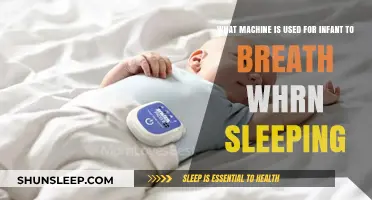 Breathing Easy: Machines Assisting Infant Sleep