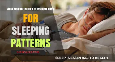 Brain Scans: Evaluating Sleep Patterns with Machines