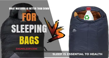 Best Sleeping Bag Insulation: Down vs Synthetic