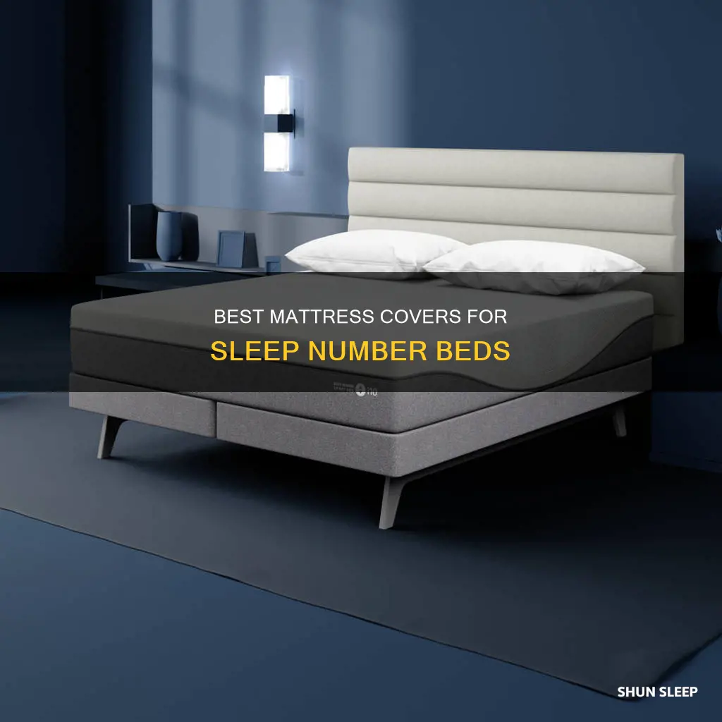 what mattress cover can i use on sleep number