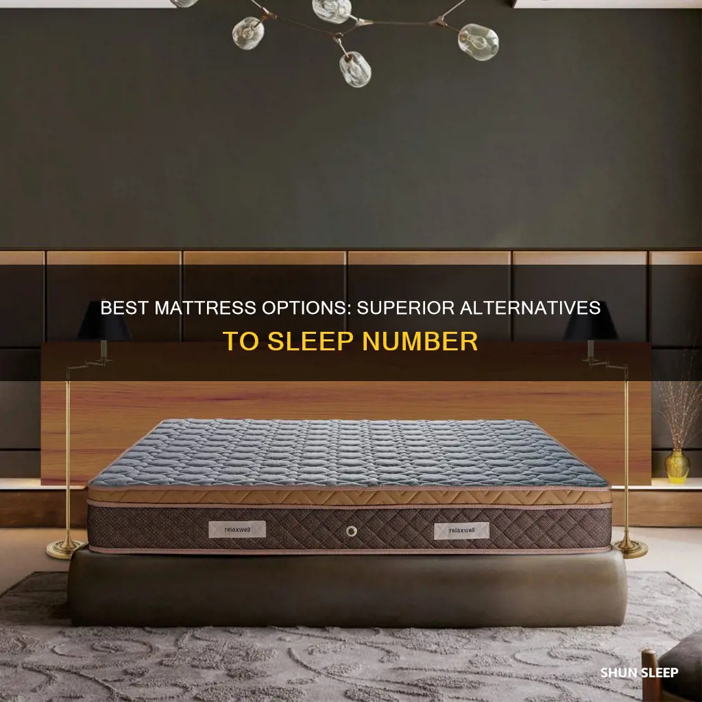 what mattress is better than sleep number